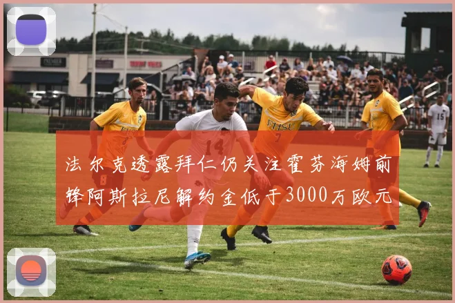 法尔克透露拜仁仍关注霍芬海姆前锋阿斯拉尼解约金低于3000万欧元
